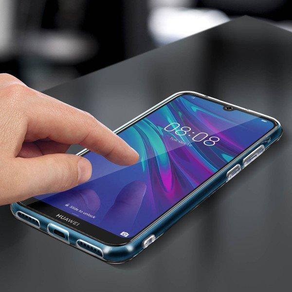 Avizar Huawei Y6 2019 Hülle + Schutzfolie