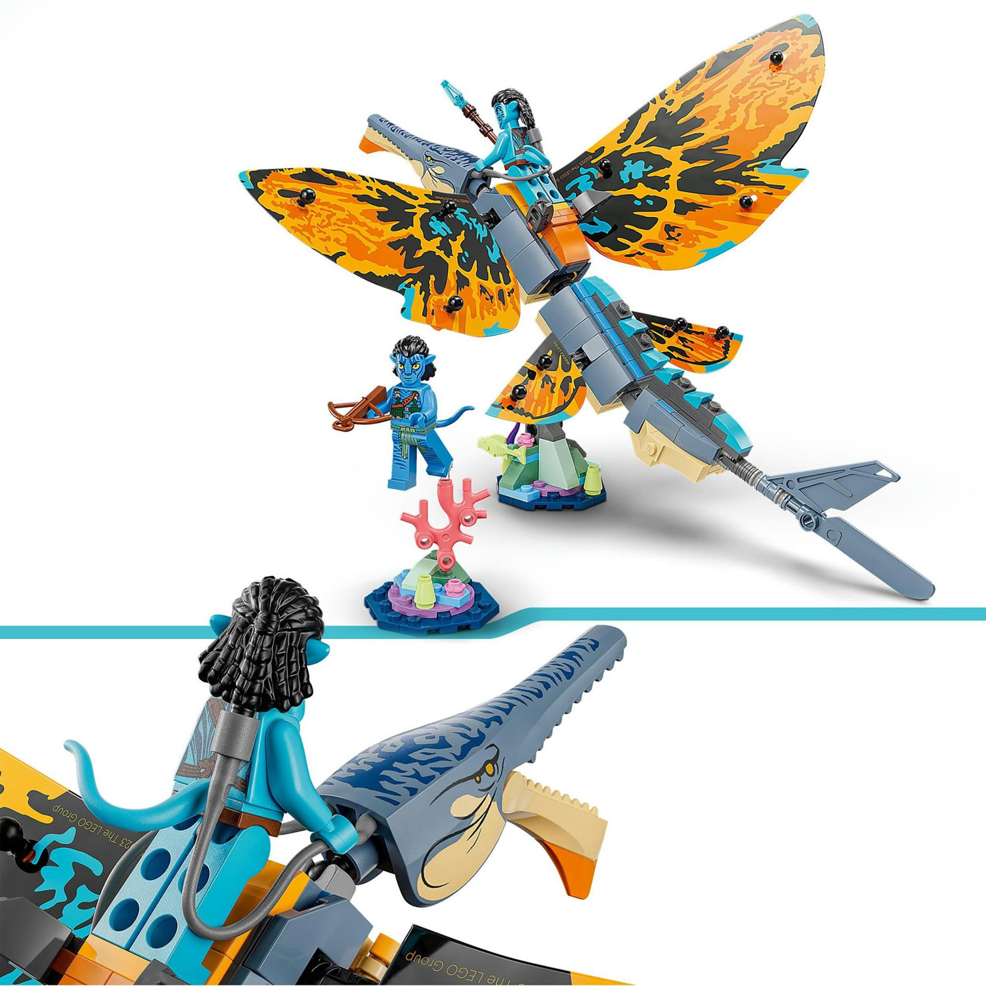 LEGO® 75576 Skimwing Abenteuer