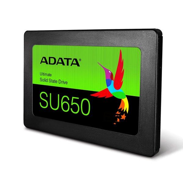 ADATA ADATA ASU650SS-512GT-R Internes Solid State Drive 2.5