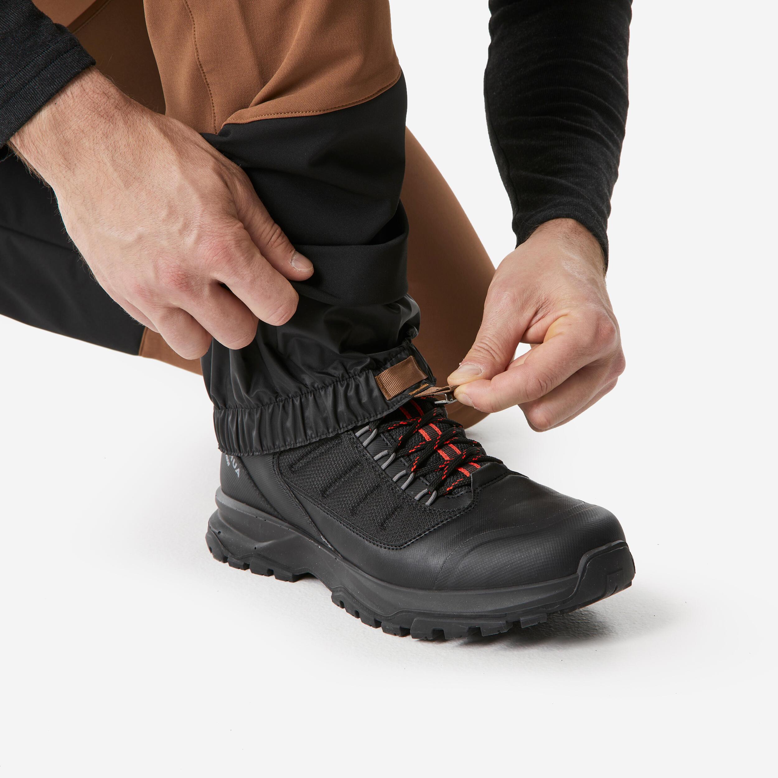 QUECHUA Sporthose - SH500 MOUNTAIN VENTIL