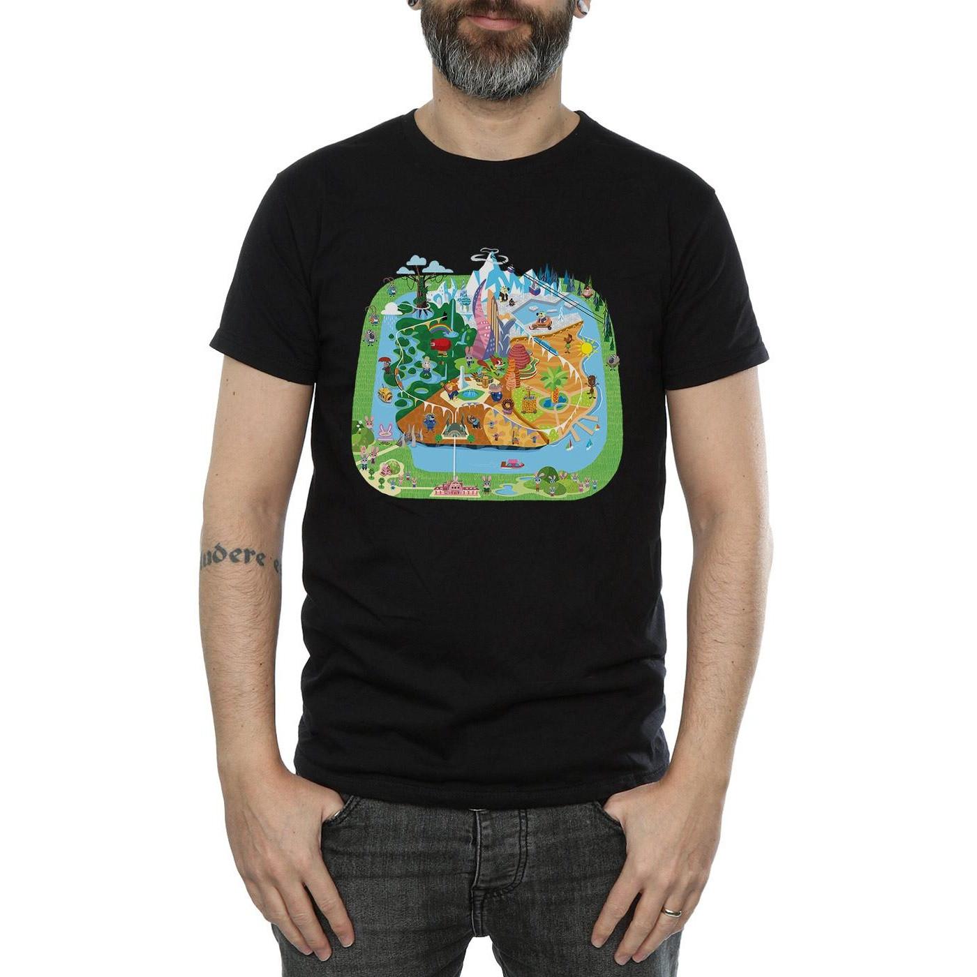 Disney Zootropolis T-Shirt
