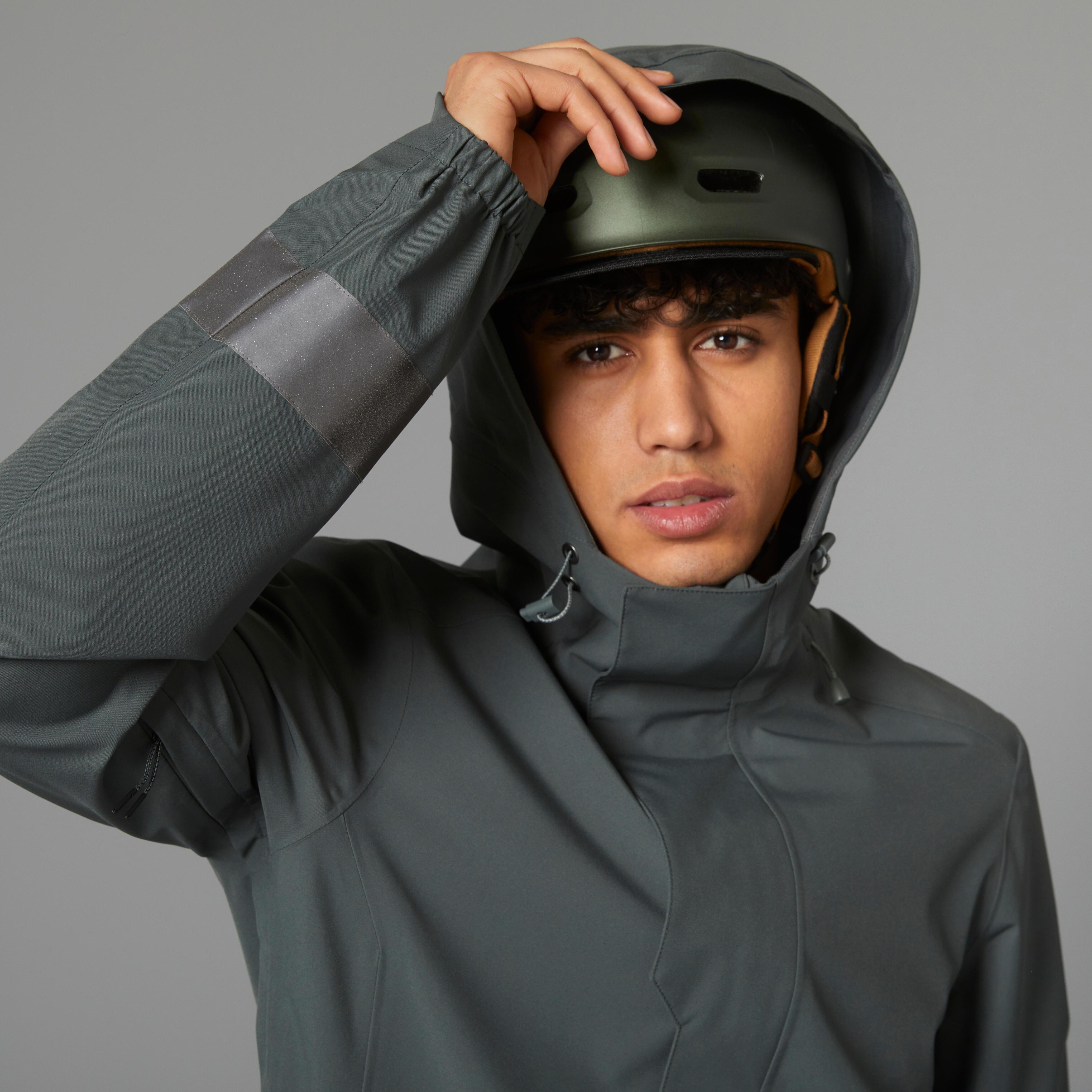 BTWIN Jacke - NIGHT 540