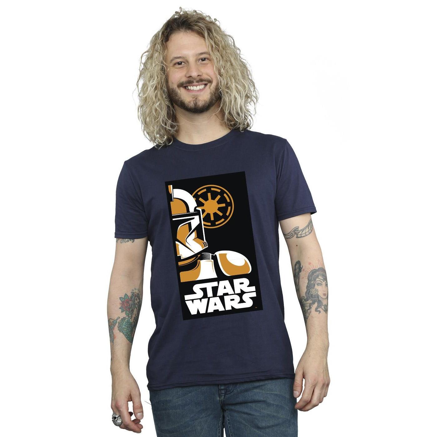 STAR WARS Star Wars Trooper Grafikdruck T-Shirt