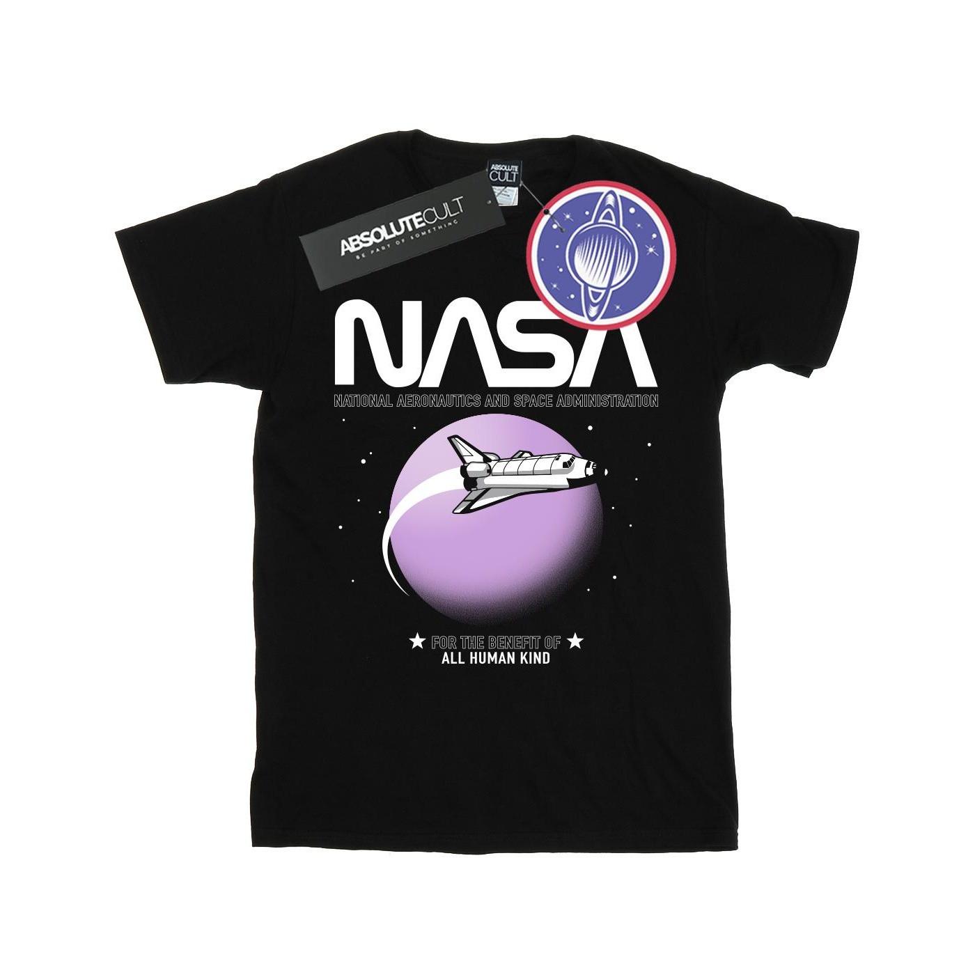 Nasa Shuttle Orbit TShirt