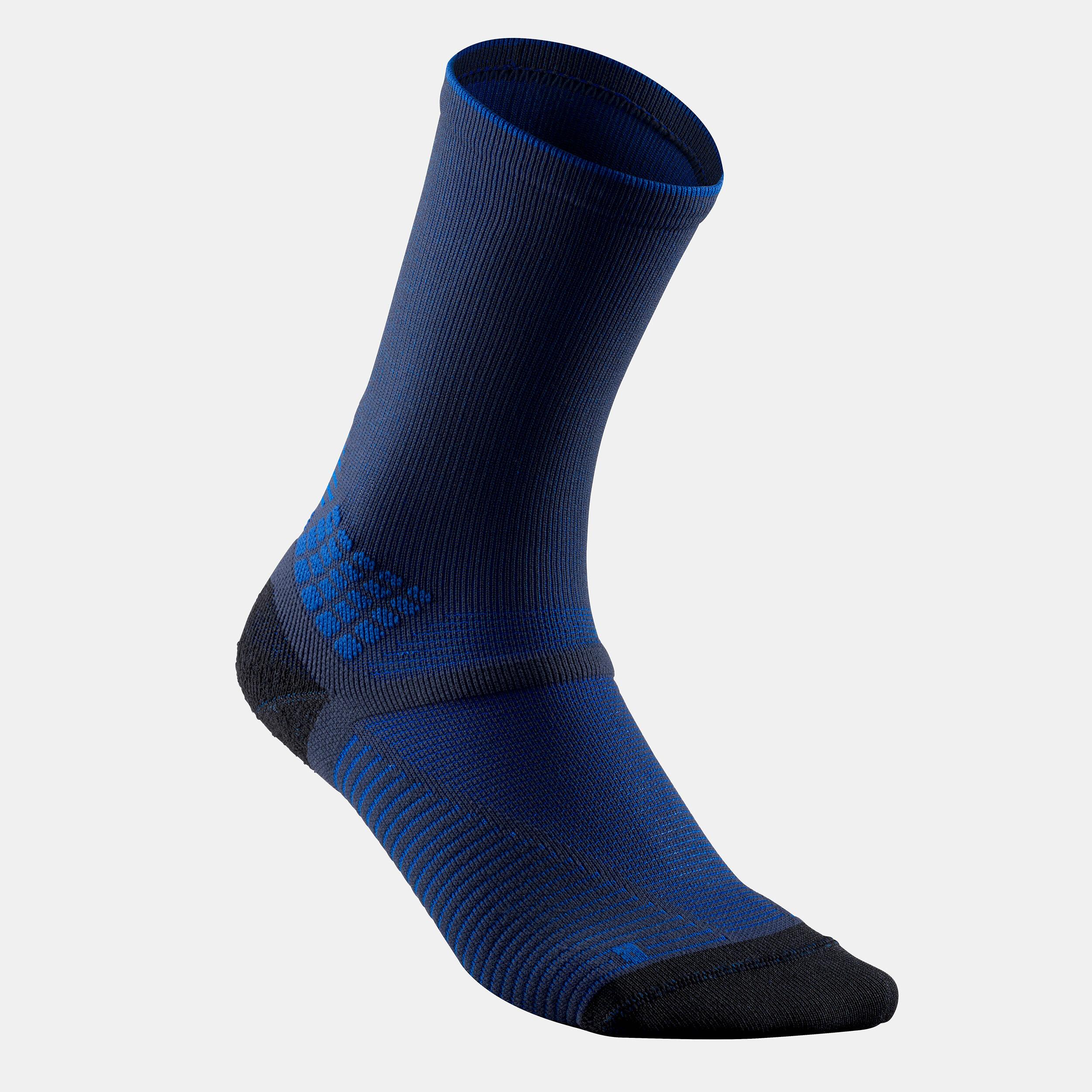 QUECHUA MH500 High Hoche Wandersocken MH500 2 Paar