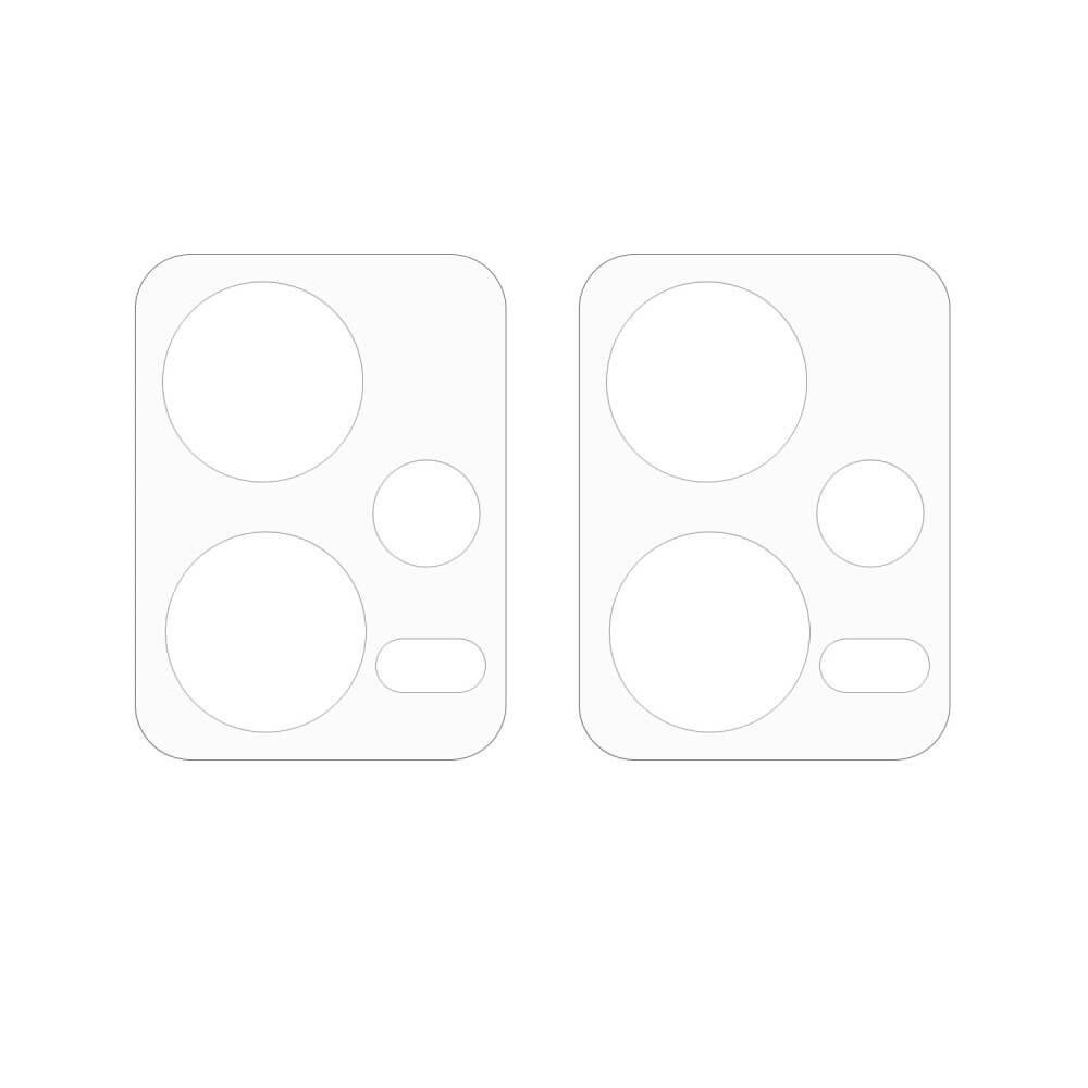 Cover-Discount Xiaomi Poco X5 - 2 Stk. Kamera Panzerglas