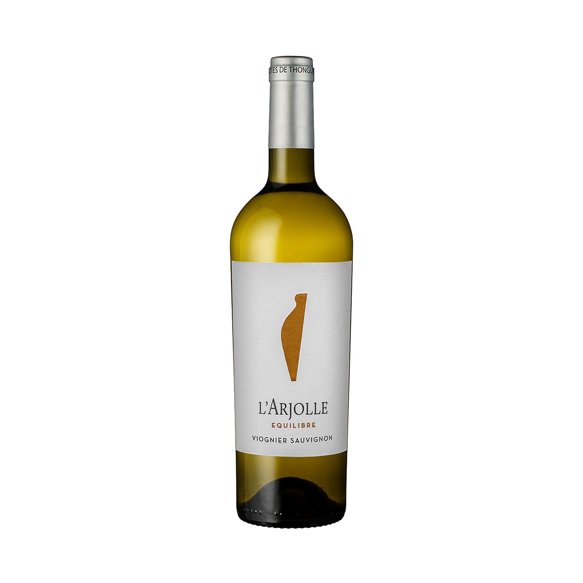 Domaine de l'Arjolle 2024, Viognier Sauvignon Blanc, Côtes de Thongue IGP