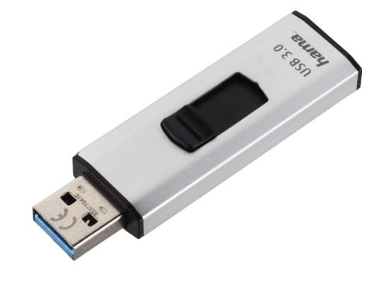 hama FlashPen 4Bizz - 64GB USB 3.0 70MBs