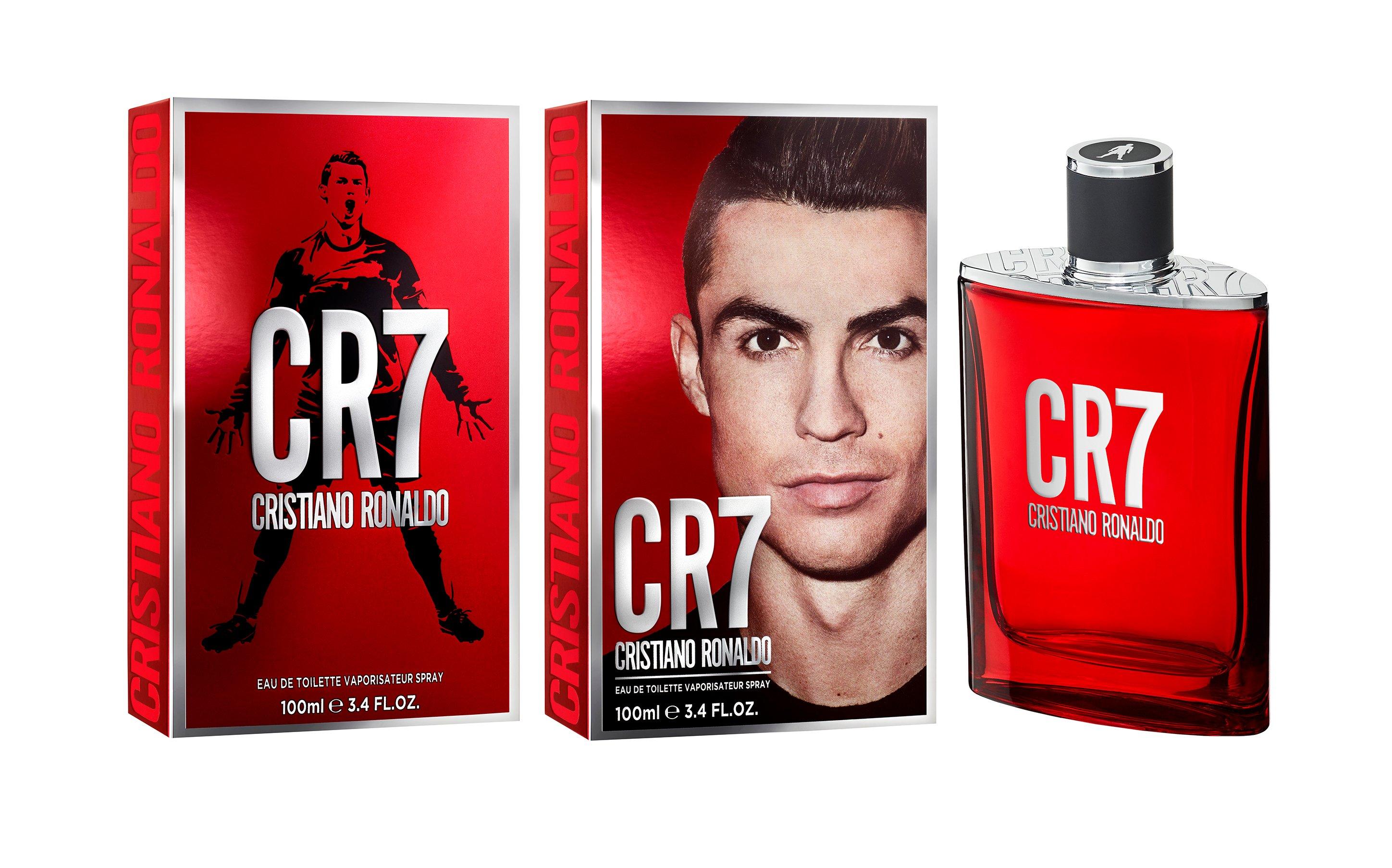 Cristiano Ronaldo CR7 Eau de Toilette