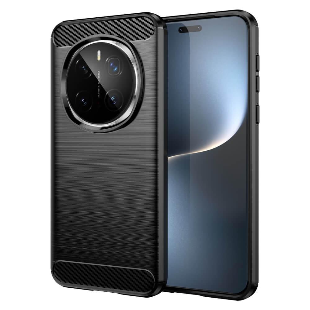 Cover-Discount HONOR Magic7 Pro - Metall Carbon Look Hülle