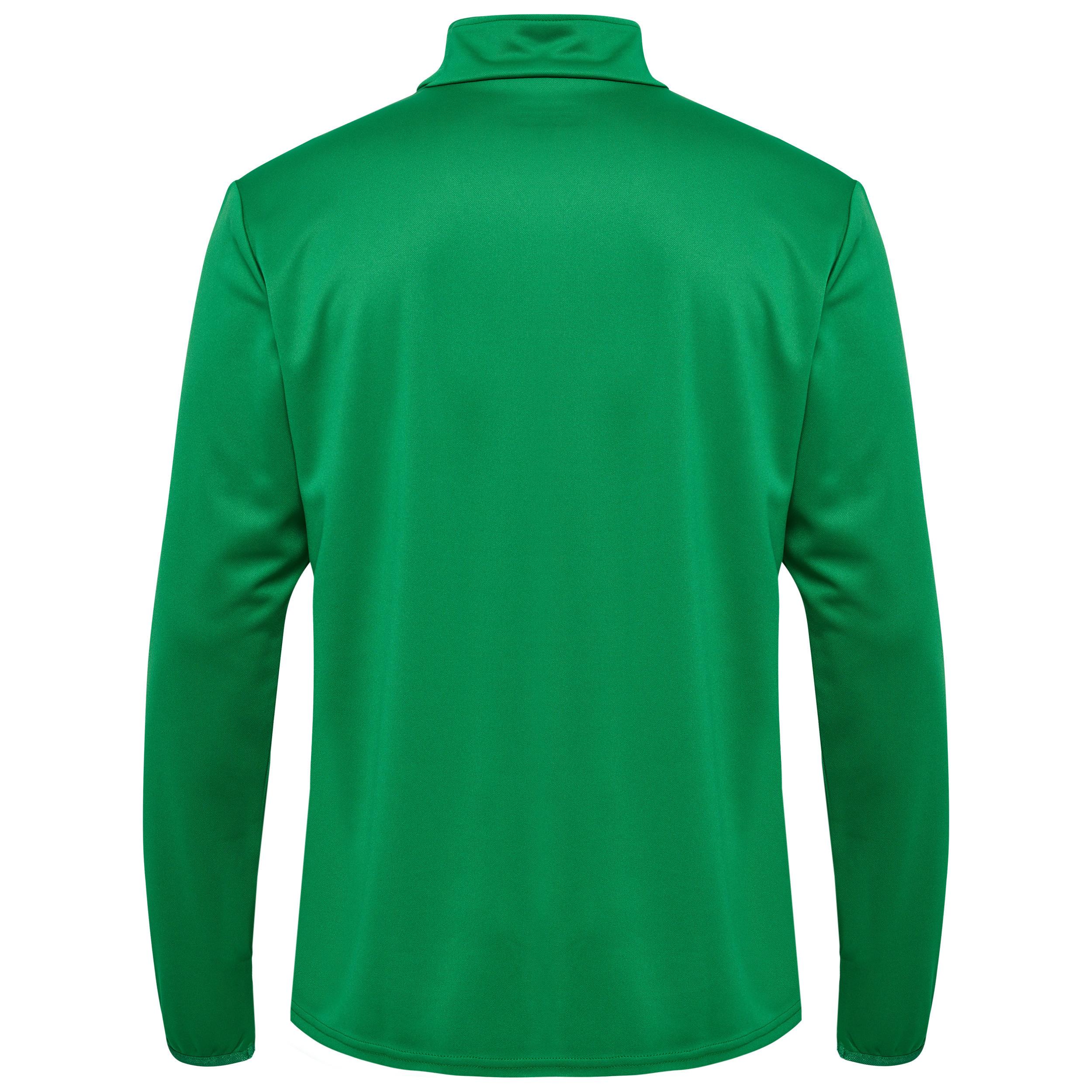 Hummel 1/2-zip-trainingsjacke essential