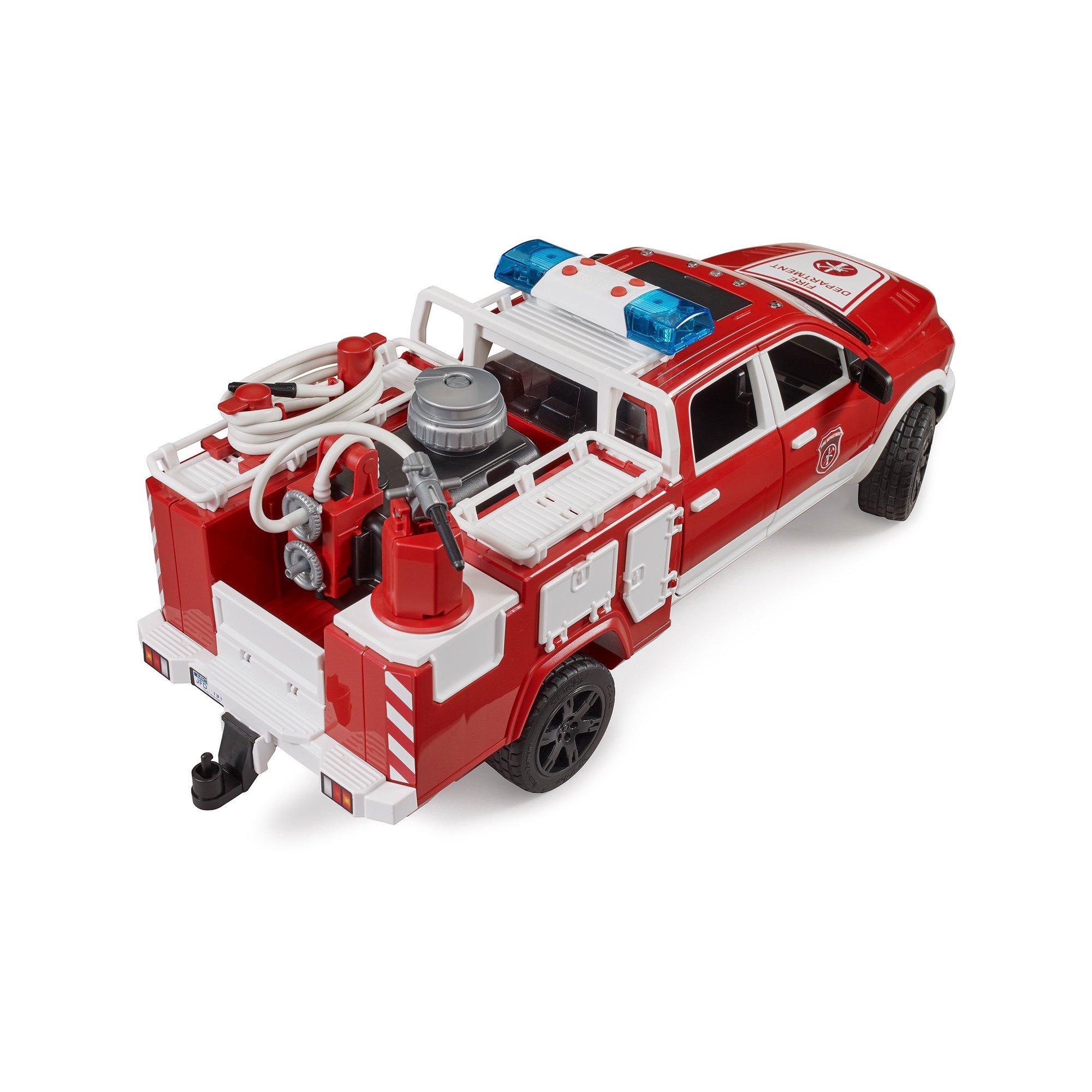 bruder RAM 2500 Feuerwehreinsatzwagen