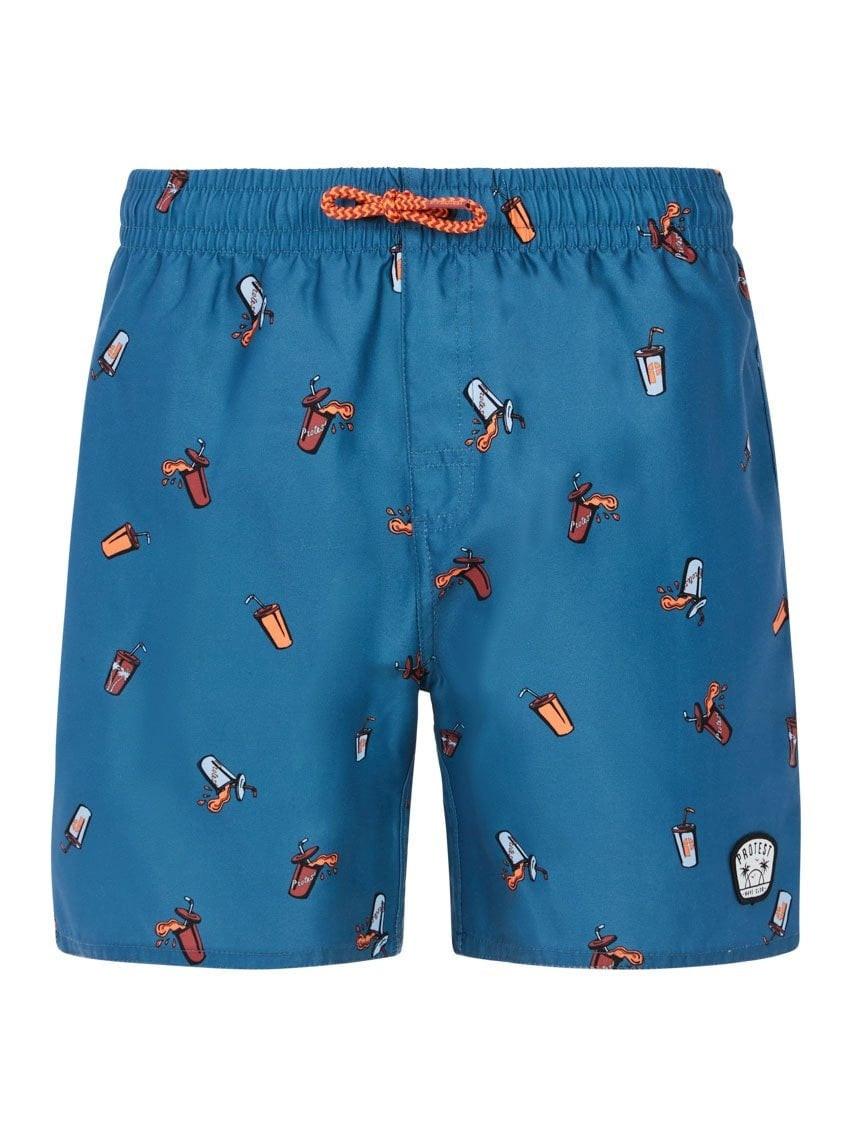 PROTEST Jungen Badeshorts PRTRocker