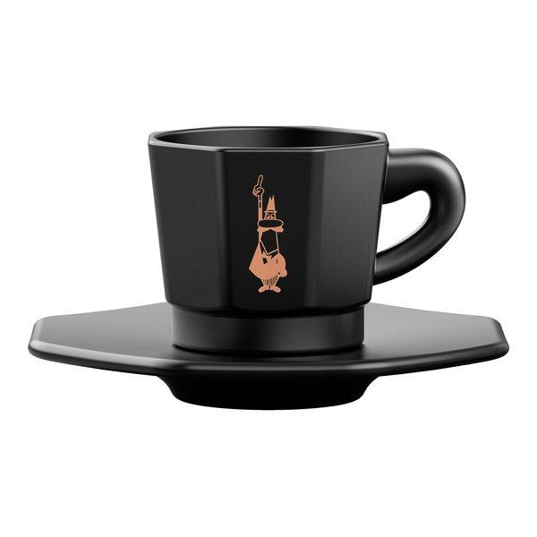 BIALETTI Tassen-Set MAENNCHEN