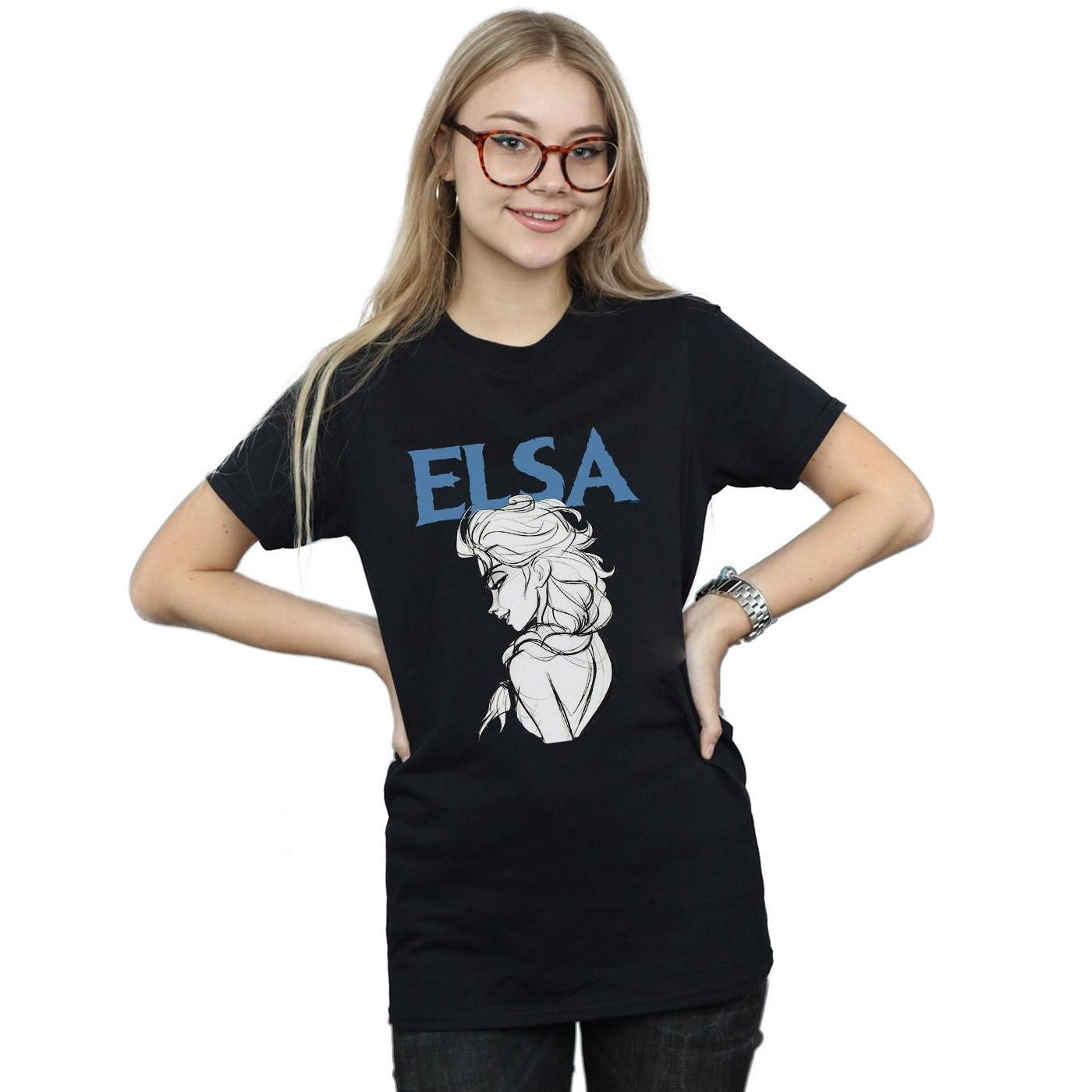 Disney Frozen Elsa T-Shirt