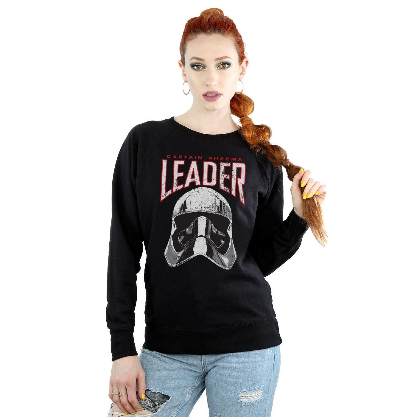 STAR WARS The Last Jedi Leader Sweatshirt
