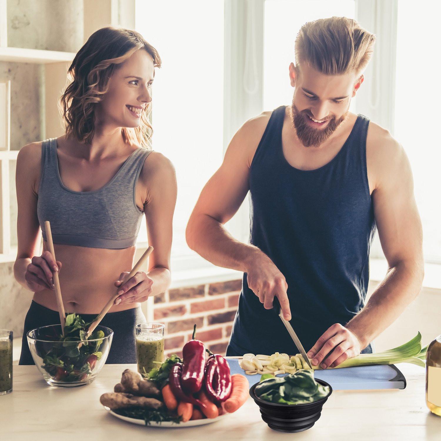 B2X Schneidebrett mit Sicht