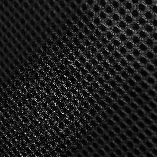 Avizar Memory-Schaum Autositzkissen Schwarz