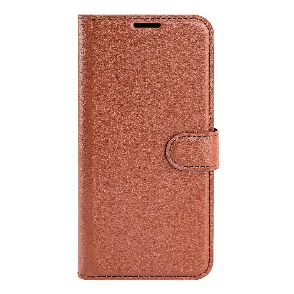 Cover-Discount Galaxy S25 Edge - Leder Etui Hülle