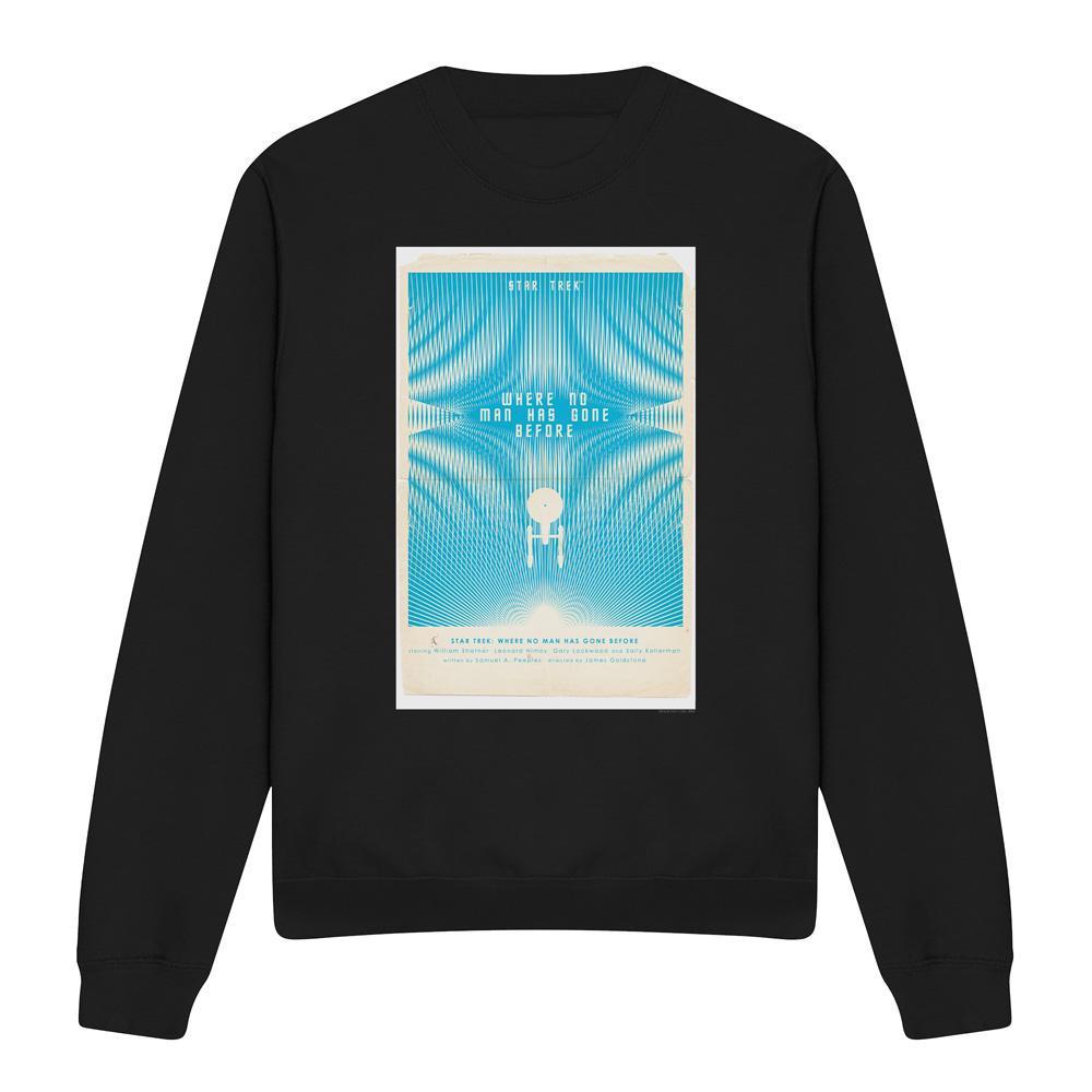 Star Trek The Original Series Episode 3 Sweatshirt