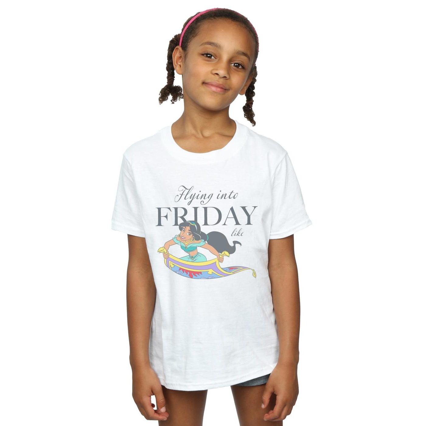 Disney Flying Into Friday Like TShirt