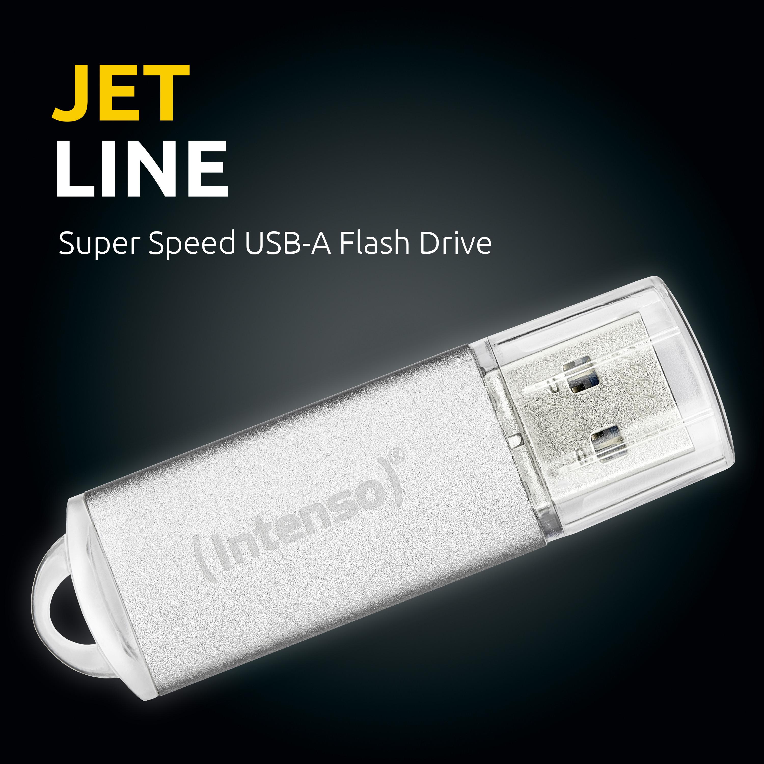 Intenso JET LINE Super Speed USB-A Stick