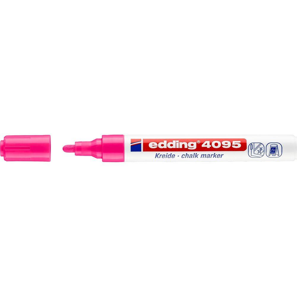 Edding EDDING Windowmarker 4095 2-3mm 4095-69 neonpink