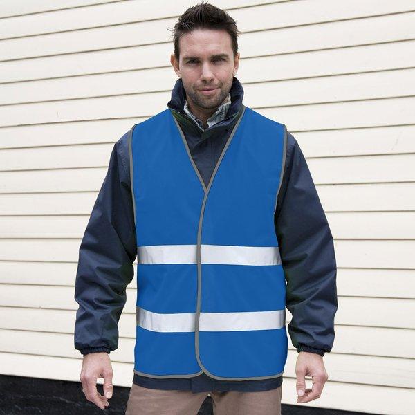 Result SAFEGUARD by HiVis Weste