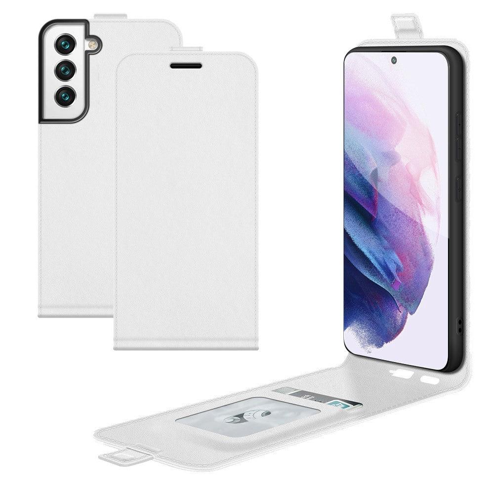 Cover-Discount Galaxy S22 - Klassisches Flip Case Vertikal
