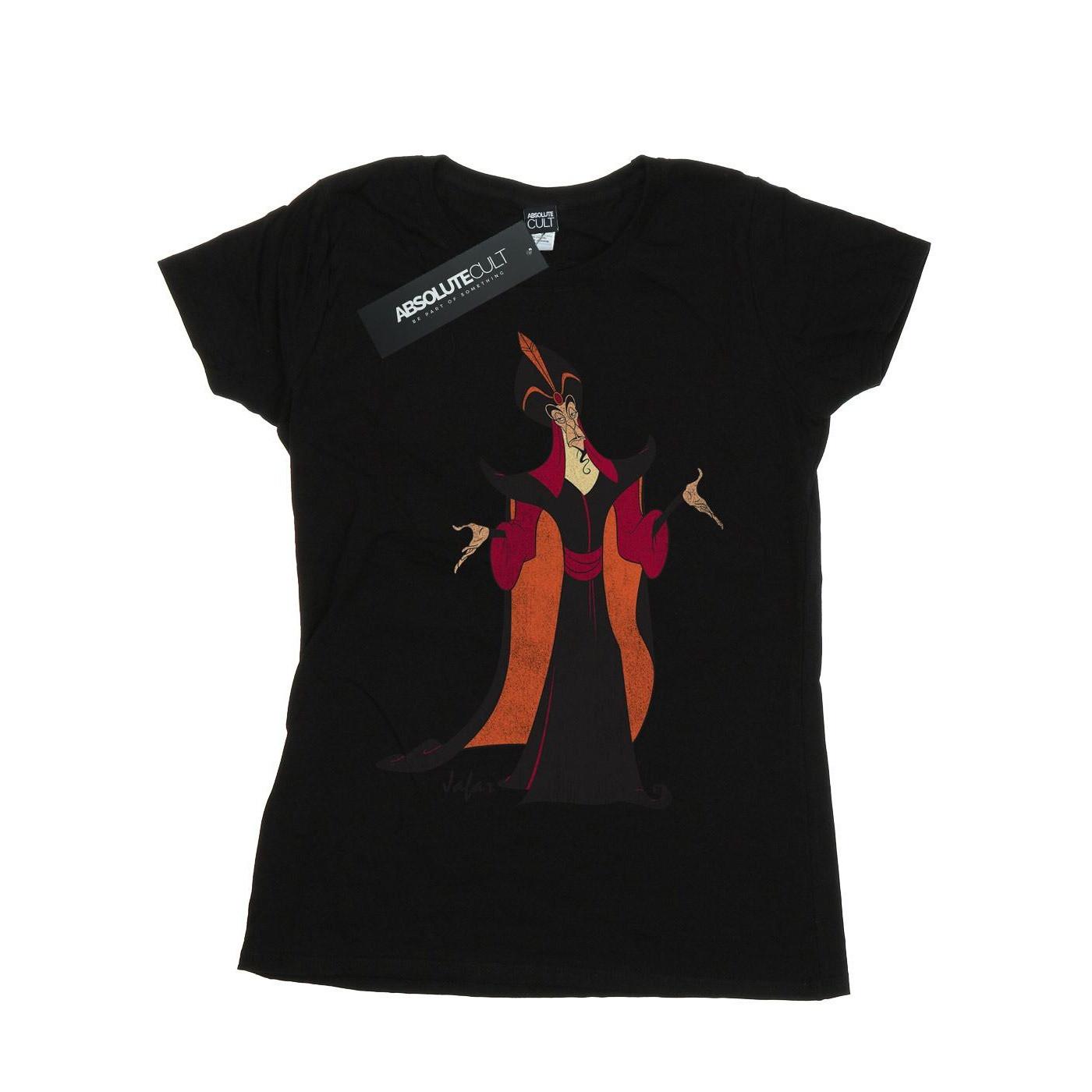 Disney Jafar Character Print T-Shirt