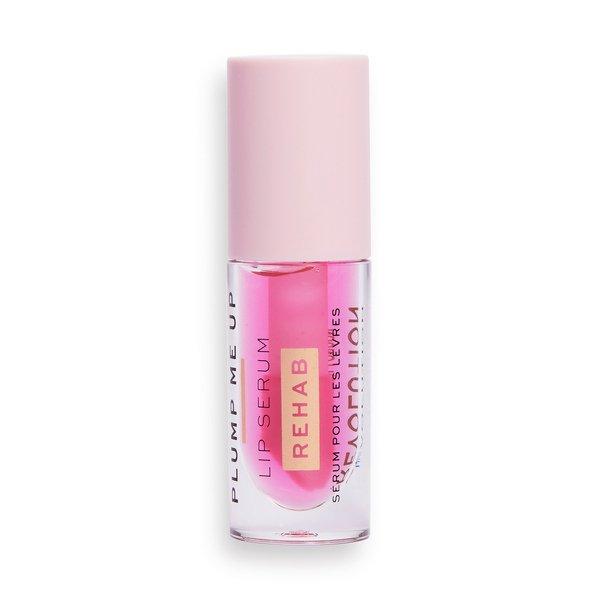 Revolution Rehab Rehab Plump Me Up Lip Serum Pink Glaze