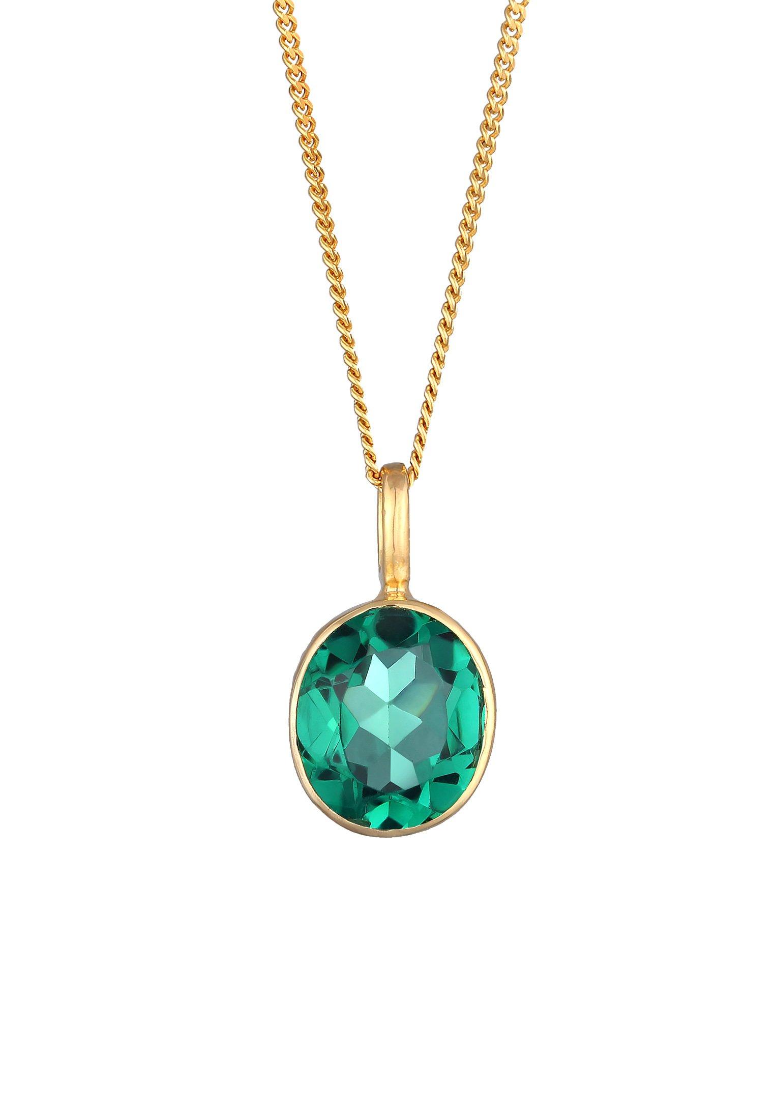 Elli Halskette Klassik Quarz