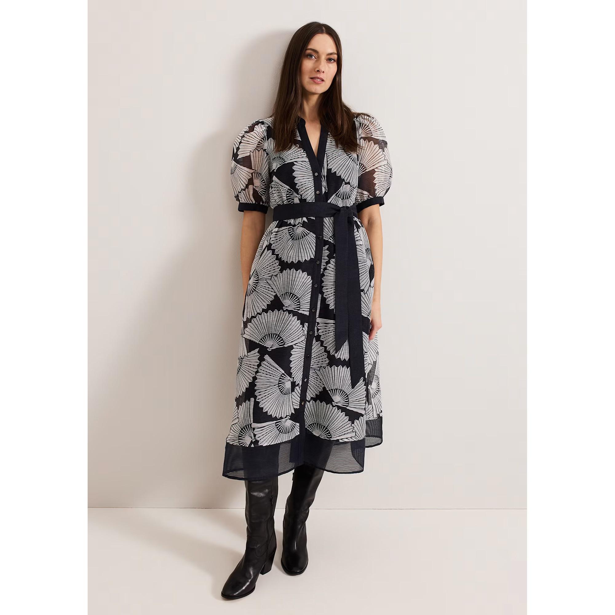 Phase Eight Skylar Midikleid