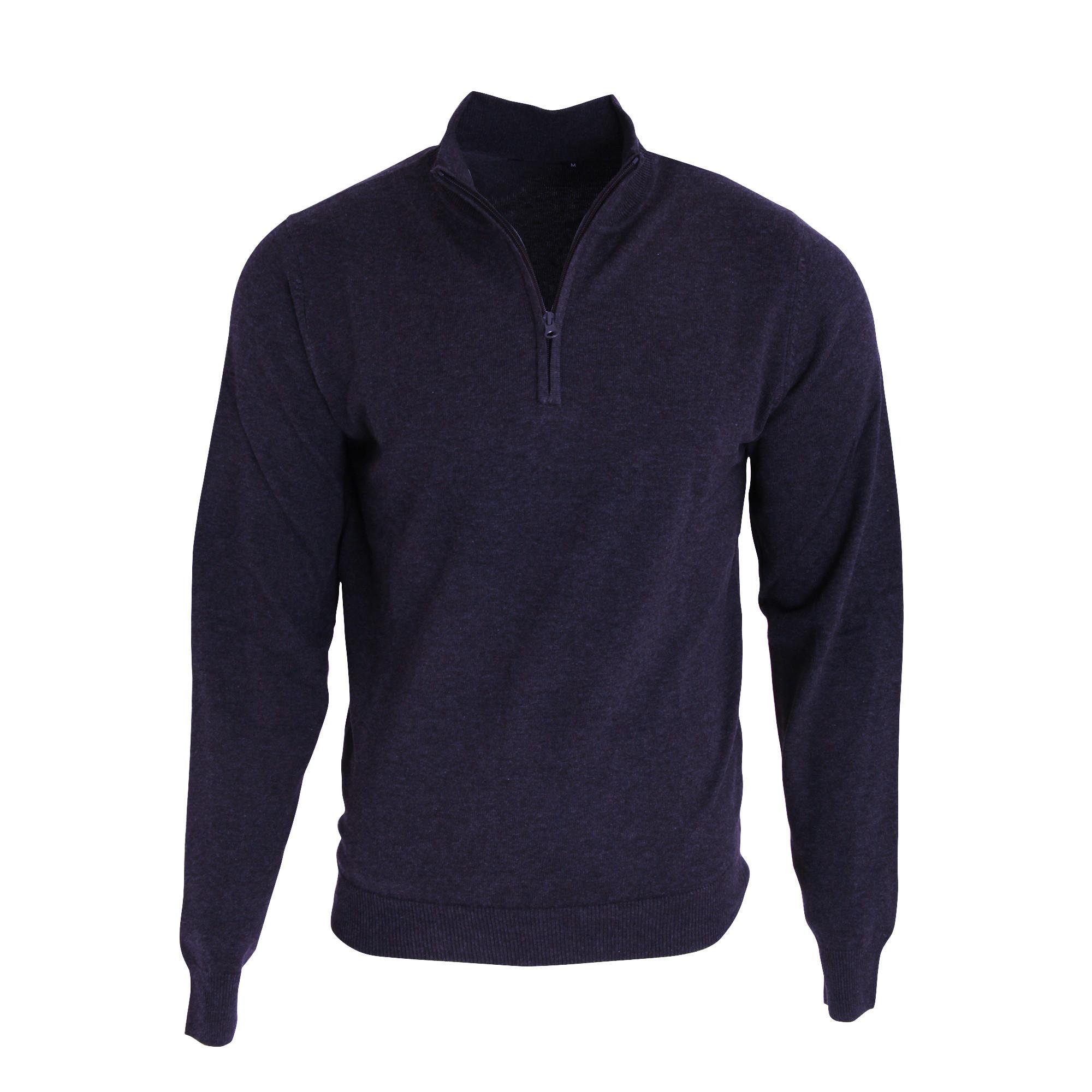 PREMIER 14 Zip Strick Sweater