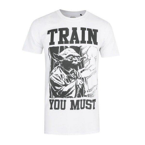 STAR WARS Train You Must T-Shirt