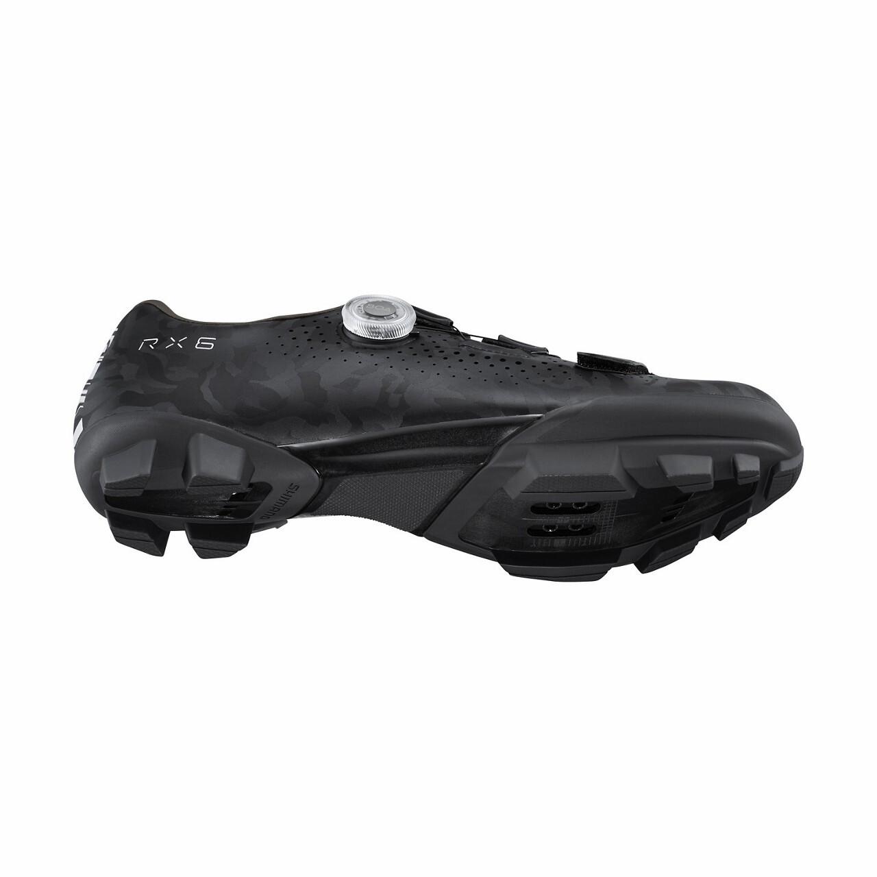 SHIMANO Schuhe SH-RX600