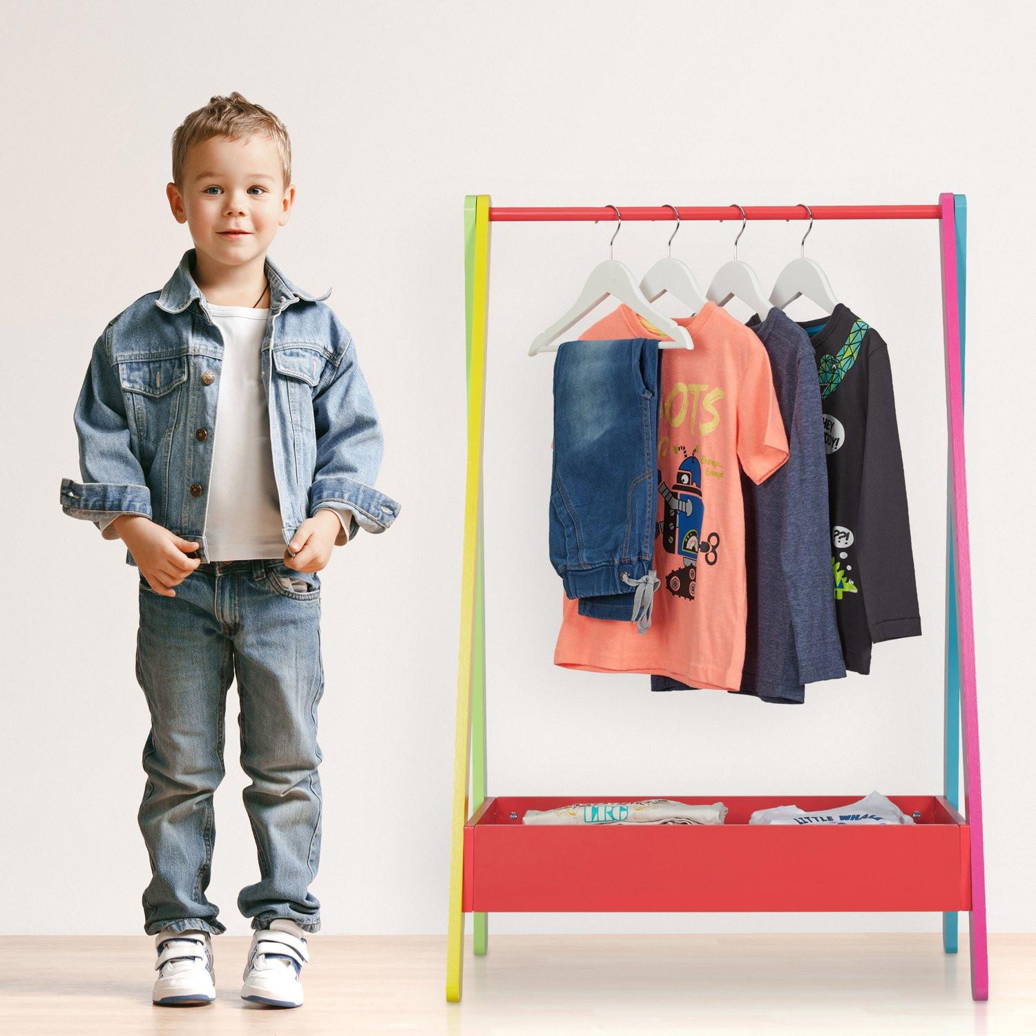 Northix Kleidungsposition Kinder