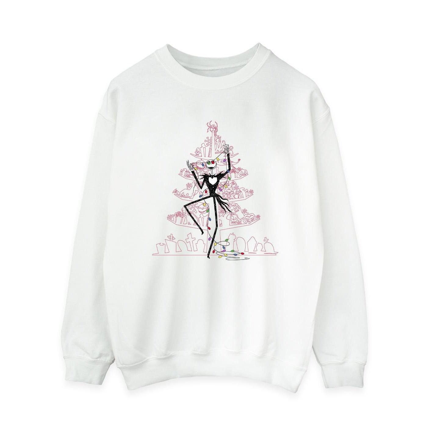 Disney The Nightmare Before Christmas Sweatshirt