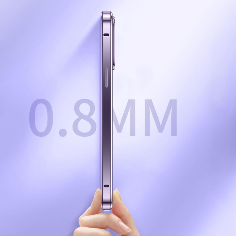 Cover-Discount iPhone 14 - Magnetische Schutzhülle mit Panzerglas