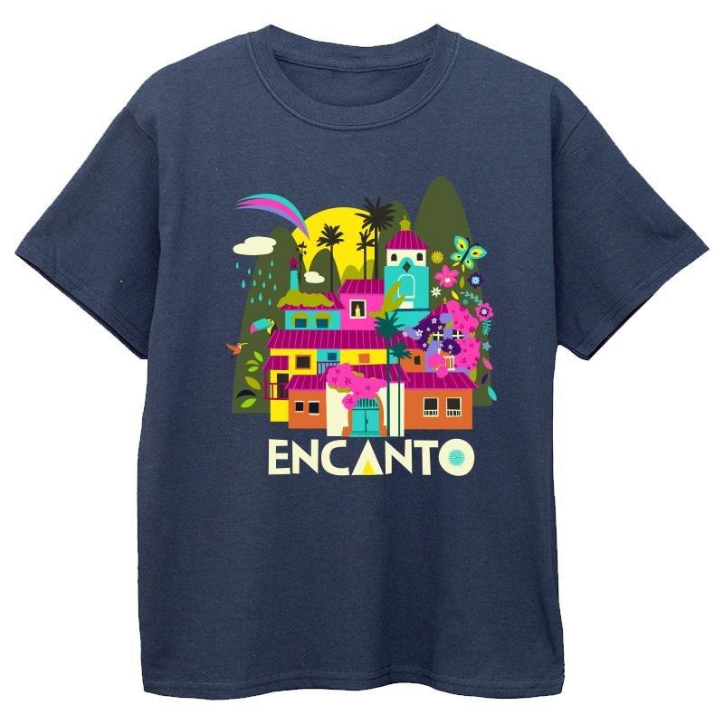 Disney Encanto Many Houses TShirt