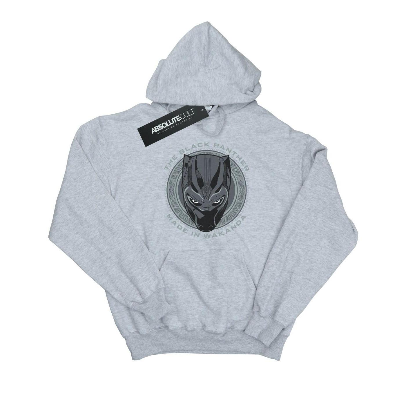 MARVEL Made In Wakanda Kapuzenpullover