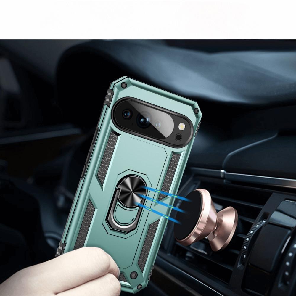 Cover-Discount Google Pixel 10 Pro XL - Robustes Back Cover mit Kickstand