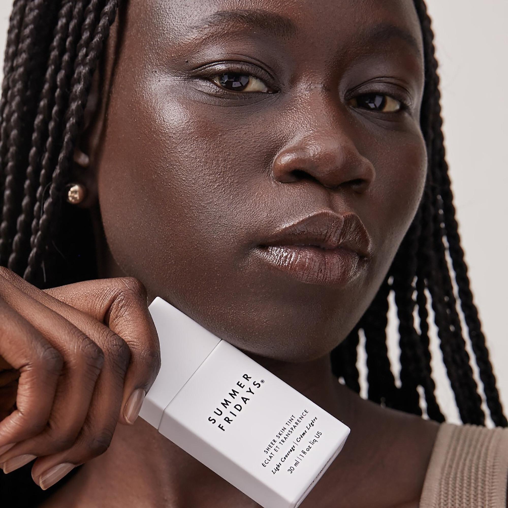 SUMMER FRIDAYS Sheer Skin Tint - Hyaluronsäure + Squalan