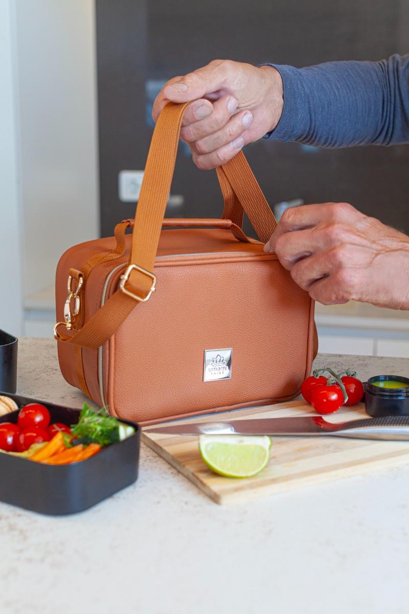 Umami Isolierter Lunchbag Premium