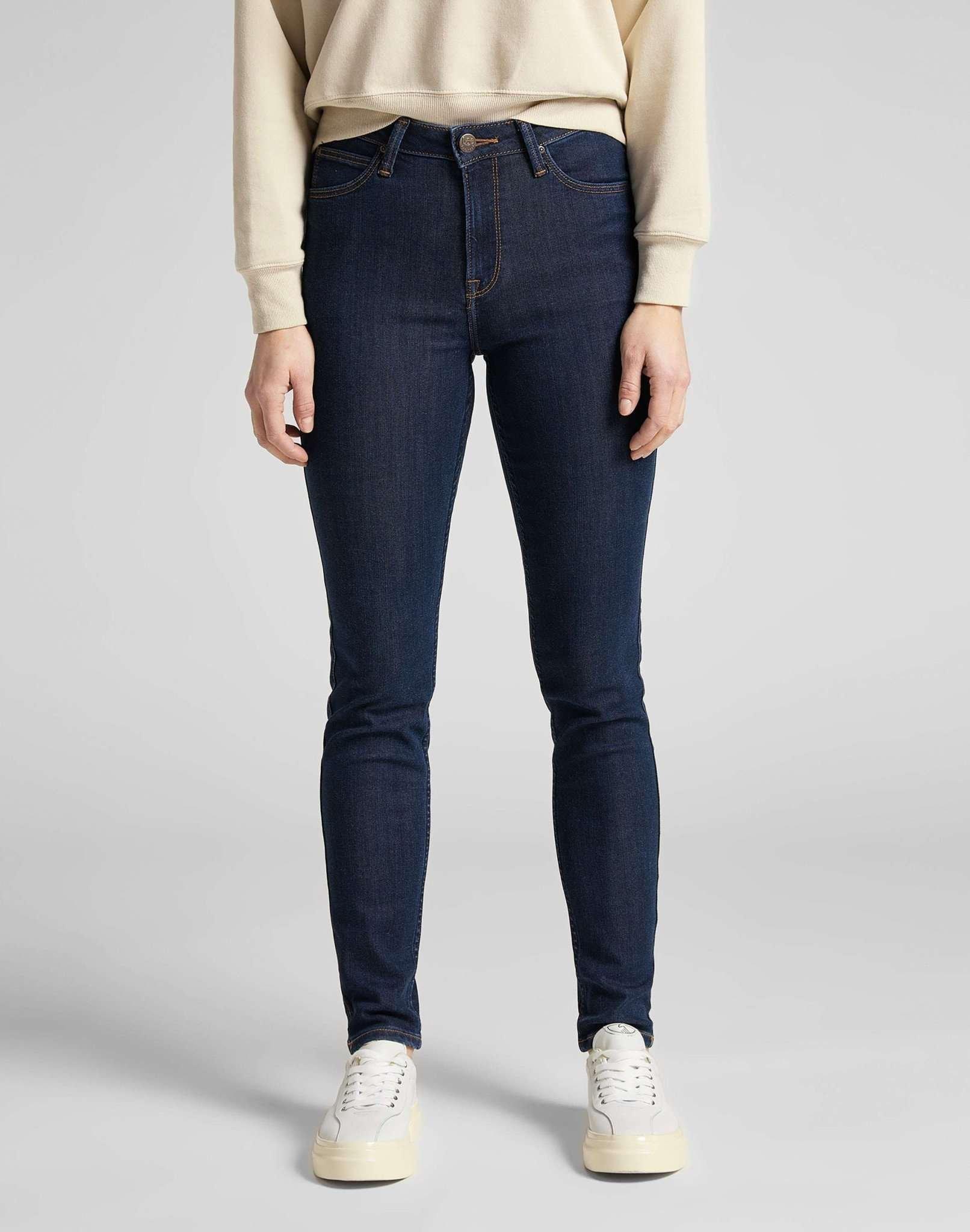 Lee Scarlett High Skinny Fit Jeans