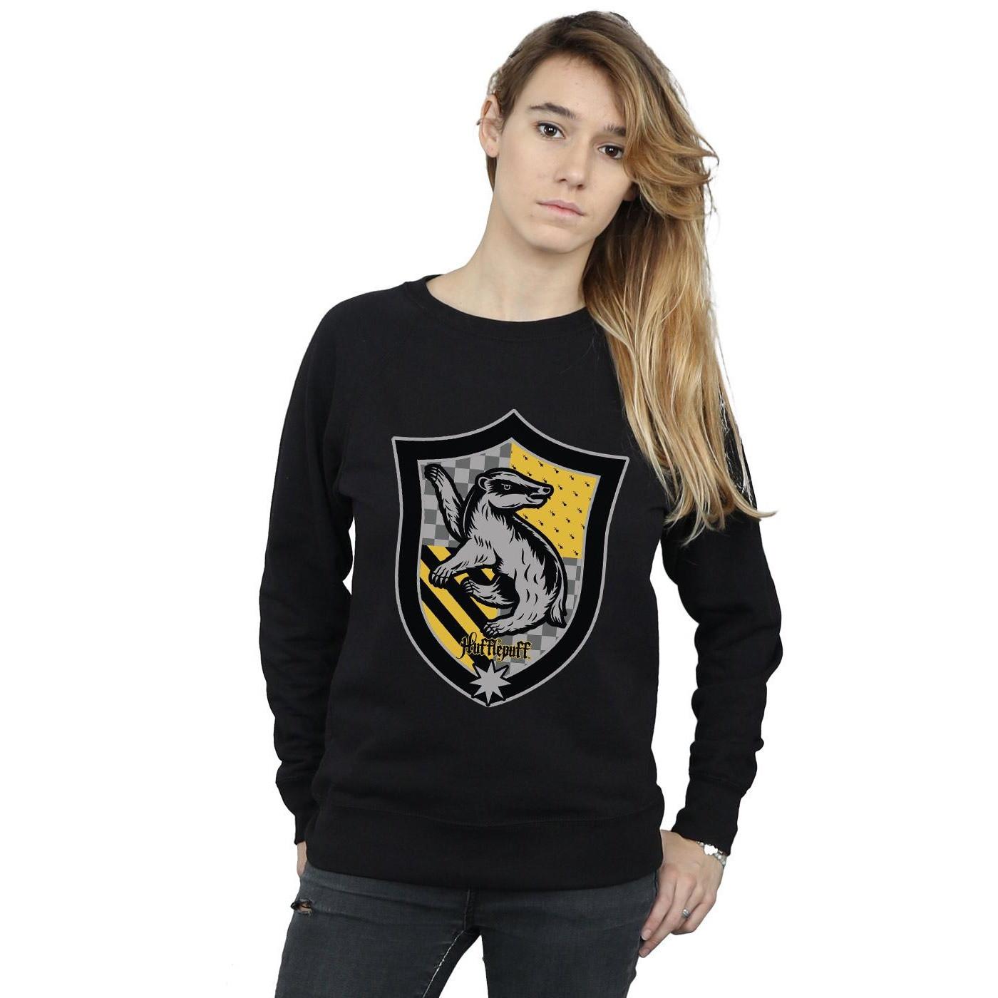 Harry Potter Hufflepuff Sweatshirt
