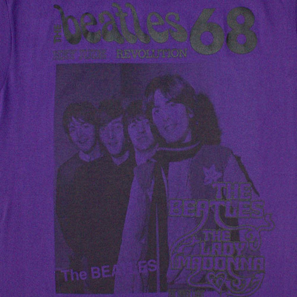The Beatles The Lady Madonna 1968 T-Shirt