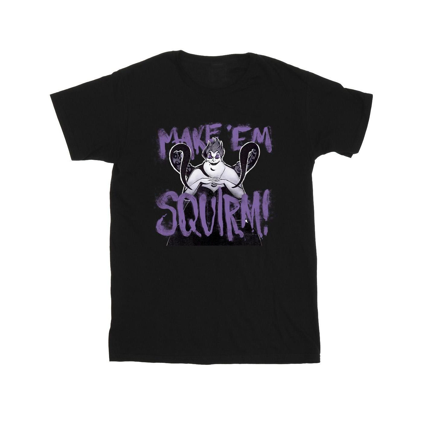 Disney Ursula Make 'Em Squirm T-Shirt