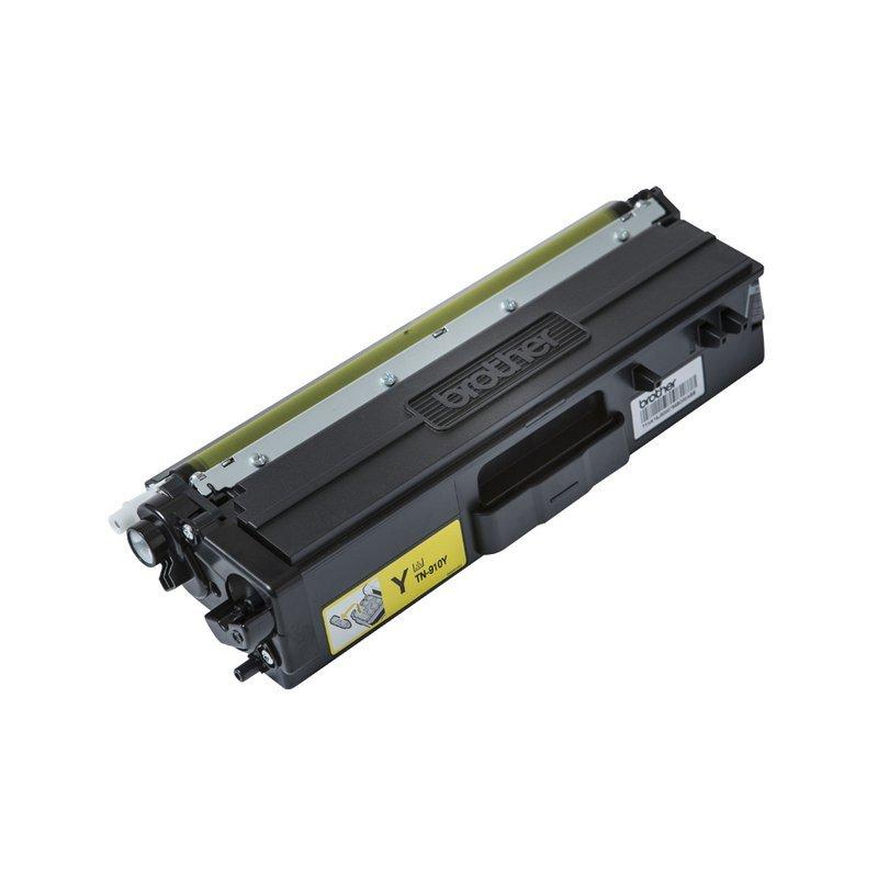 brother BROTHER Toner Ultra HY yellow TN-910Y HL-L9310CDW 9000 Seiten