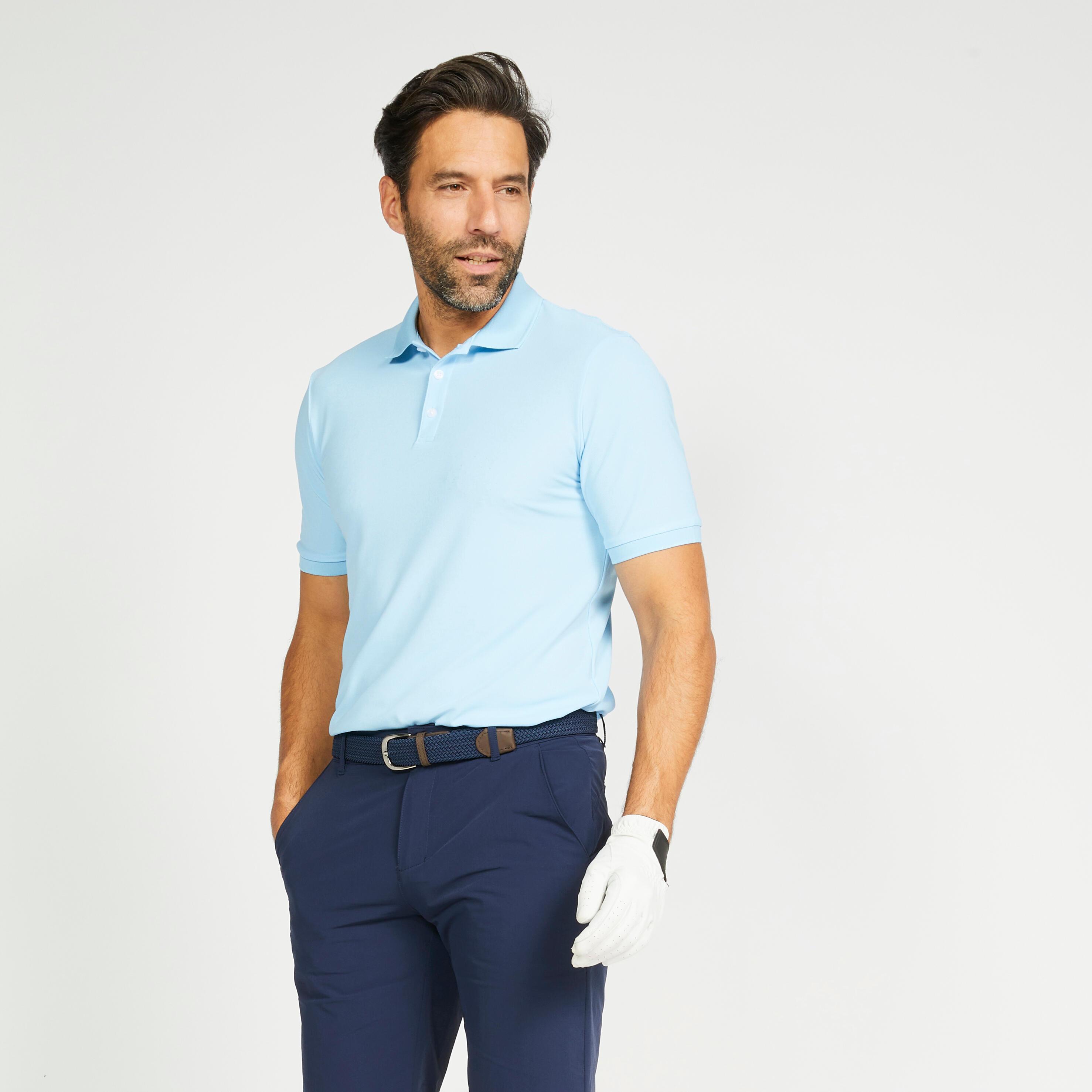 INESIS Poloshirt kurzarm - WW500